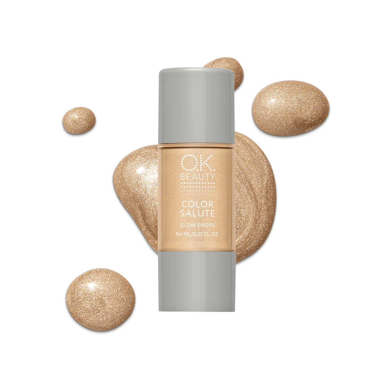 Хайлайтер жидкий Glow Drops