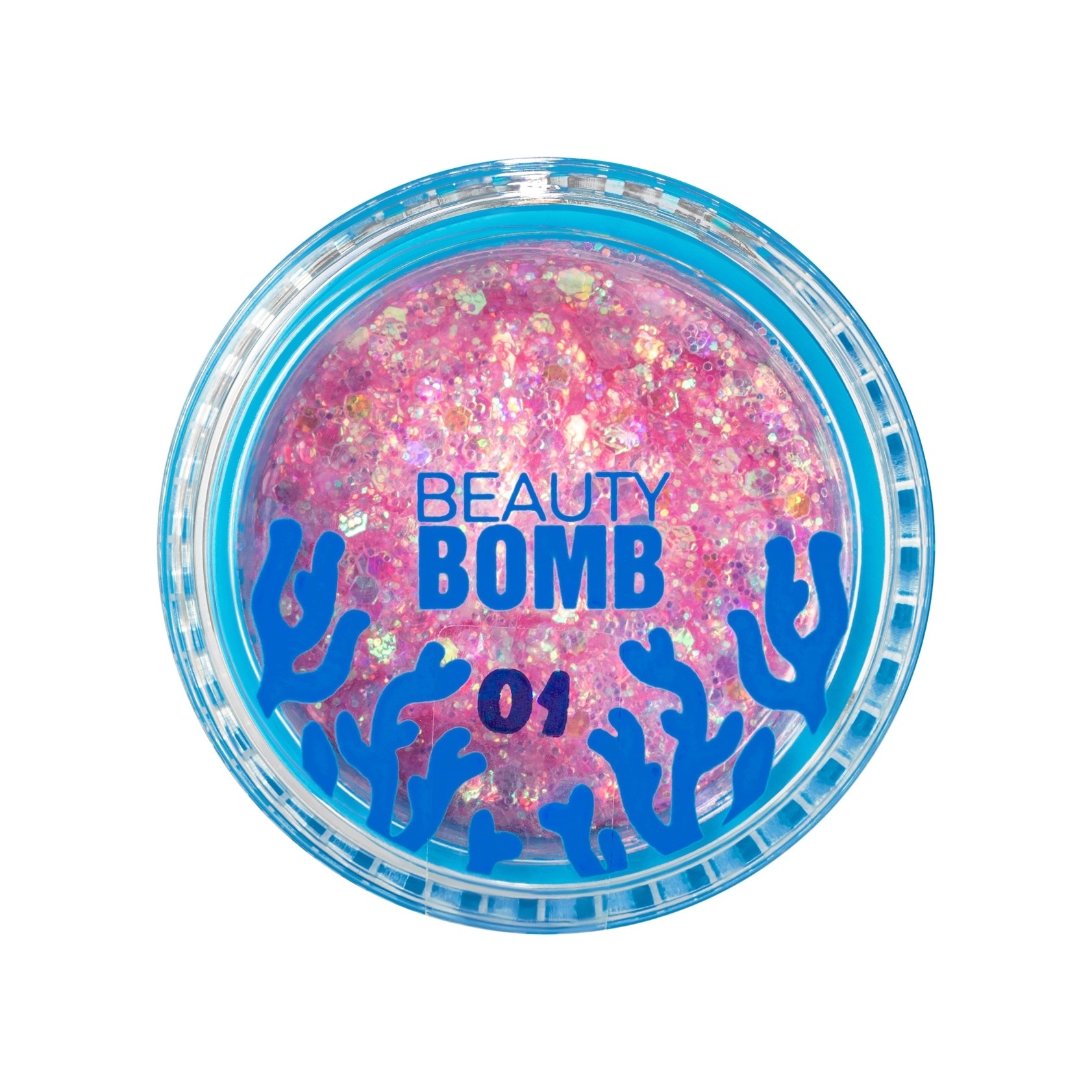 Глиттер для лица Shimmy Yarr Face Glitter