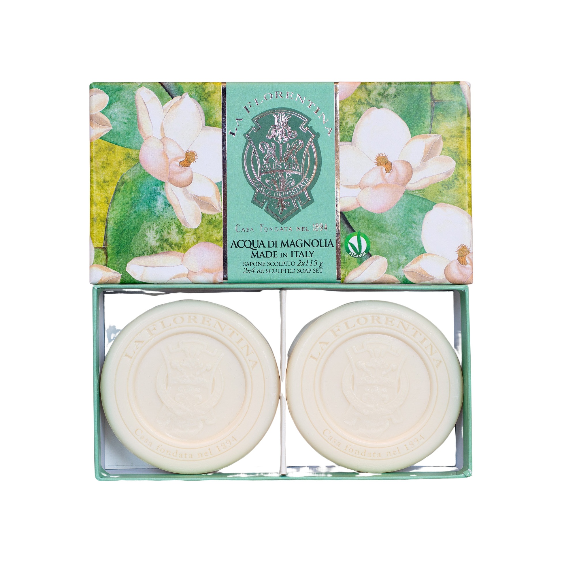 Набор мыла Fresh Magnolia купить в VISAGEHALL