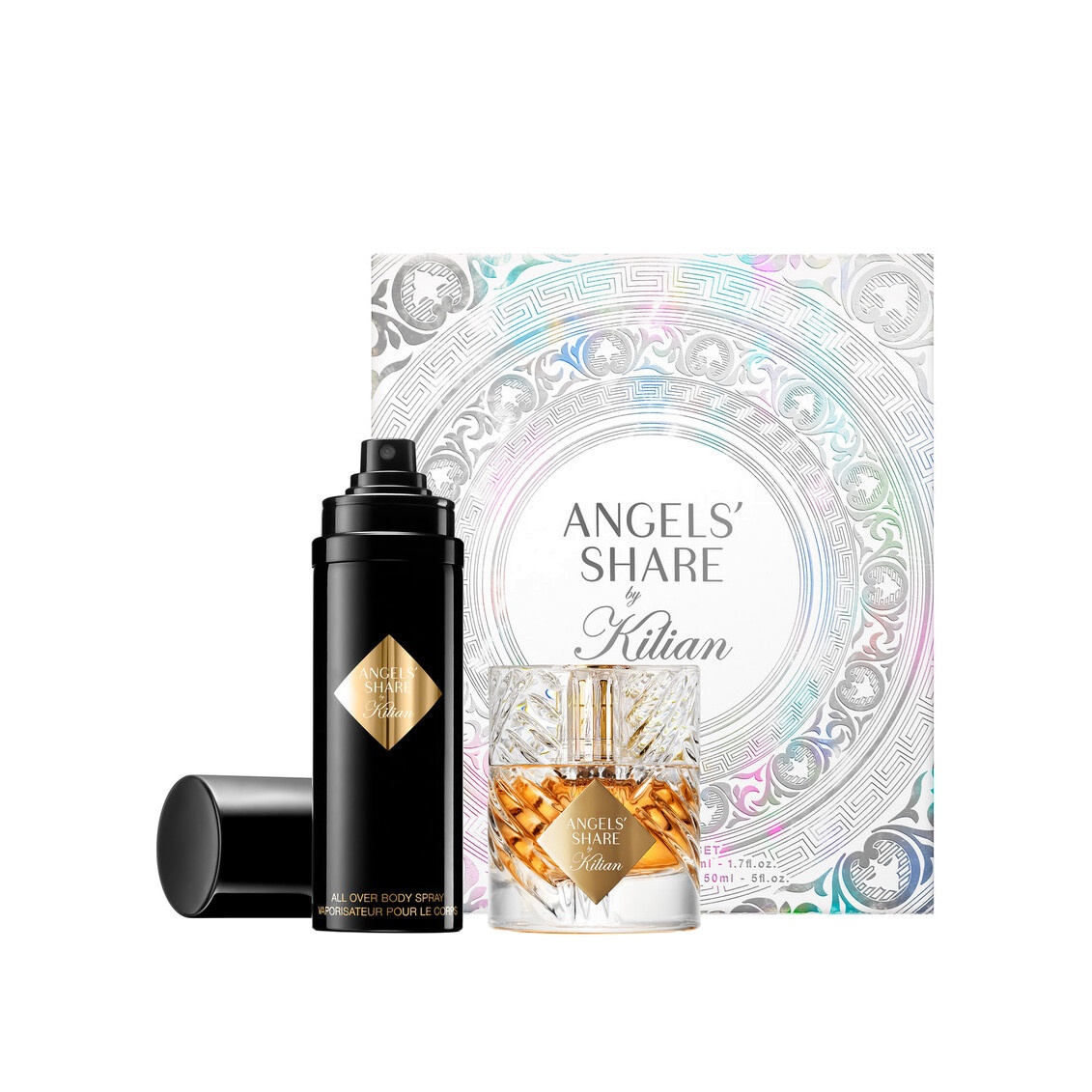 Парфюмерный набор Angels' Share купить в VISAGEHALL