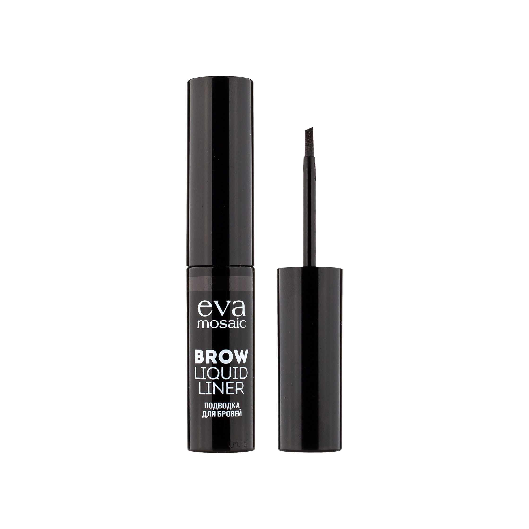 Подводка для бровей Brow Liquid Liner Серо-коричневый  купить в VISAGEHALL