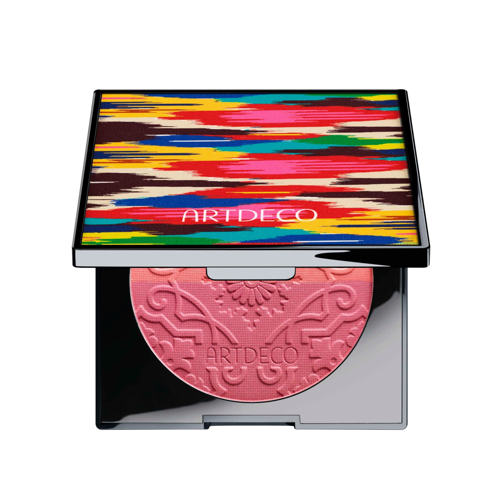 Румяна двухцветные Шепот шелкового пути Blush Couture  купить в VISAGEHALL