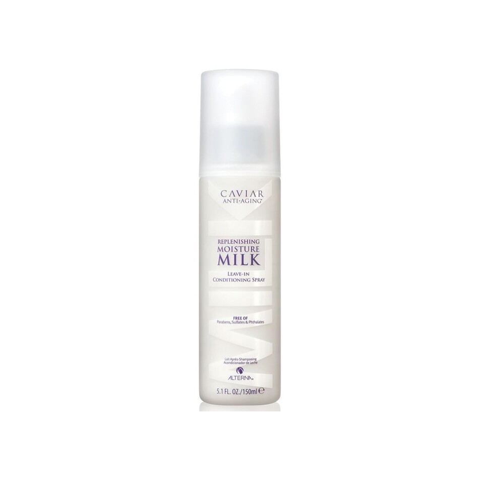 Интенсивно увлажняющее молочко Caviar Anti-aging Replenishing Moisture Milk 150мл