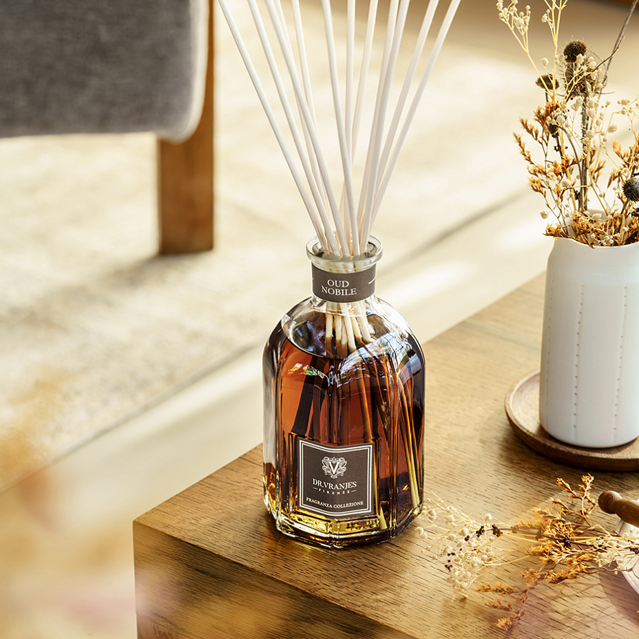Ароматический диффузор для дома Oud Nobile  купить в VISAGEHALL