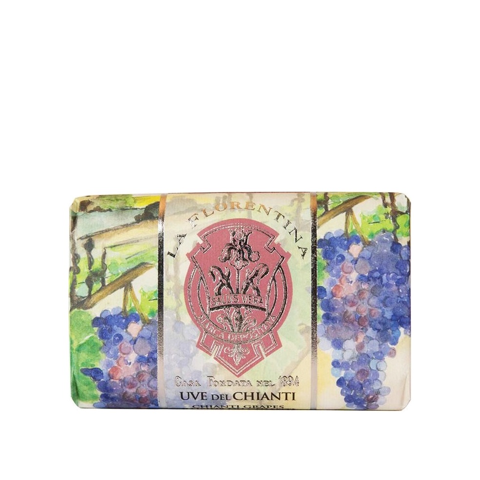 Мыло Chianti Grapes 
