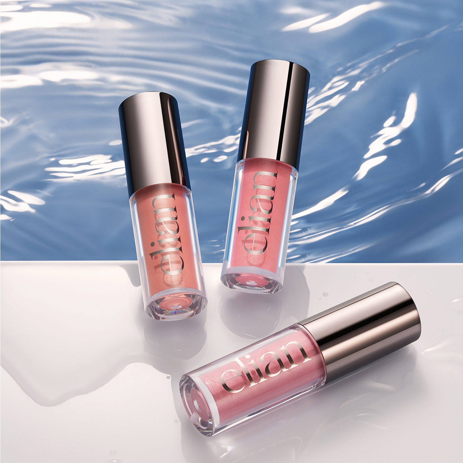 Румяна жидкие сияющие Soft Glow Liquid Blush