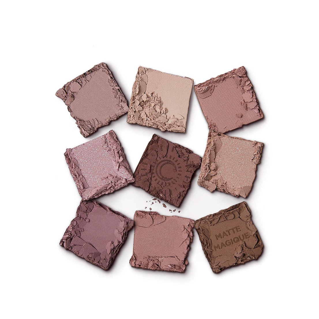 Палетка для глаз My Fave Mood Eye Palette 