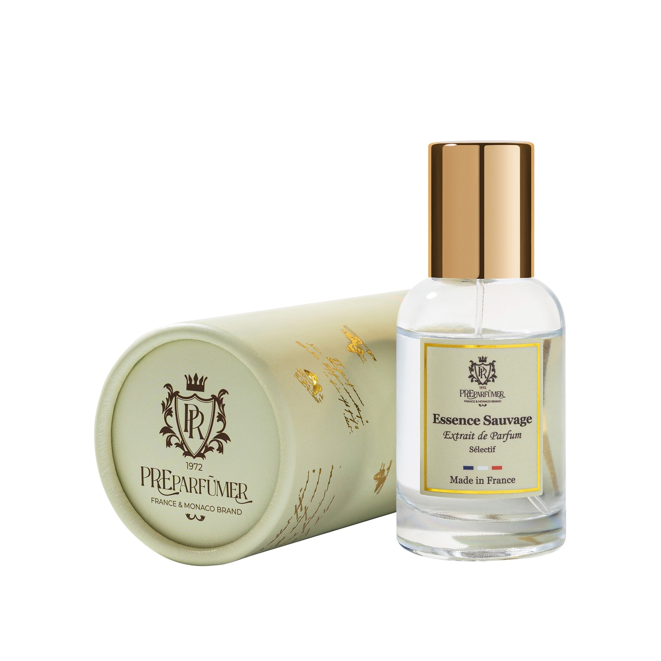 Essence Sauvage Духи парфюмерные купить в VISAGEHALL