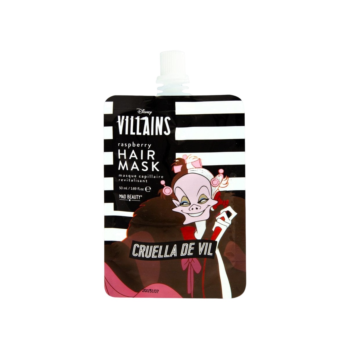 Маска для волос Cruella Disney Villains купить в VISAGEHALL