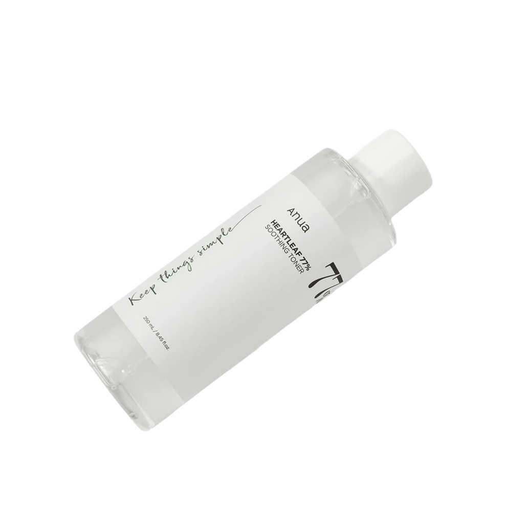 Тонер успокаивающий для лица с экстрактом хауттюйнии Heartleaf 77% Soothing Toner  купить в VISAGEHALL