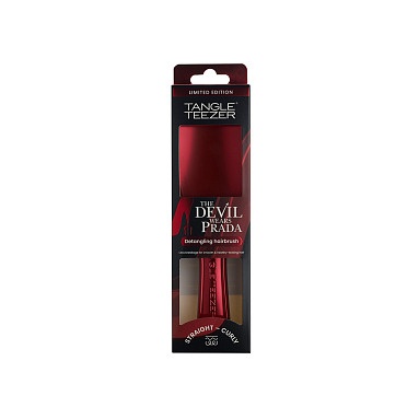 Расческа для волос The Ultimate Detangler Chrome The Devil Wears Prada купить в VISAGEHALL