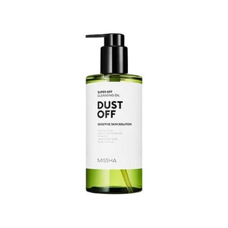 Масло для лица очищающее Dust Off Super off  купить в VISAGEHALL
