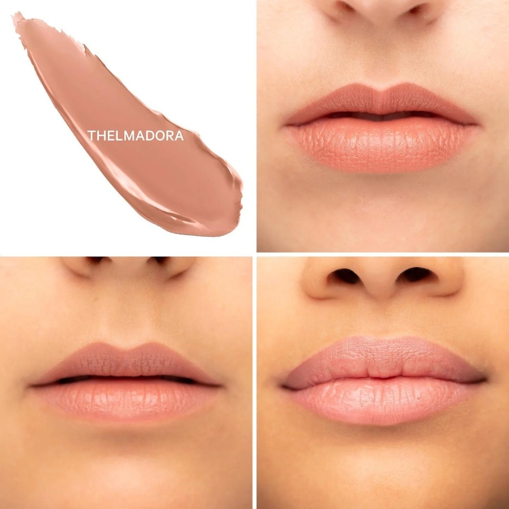 Помада кремовая Unforgettable Lipstick Cream