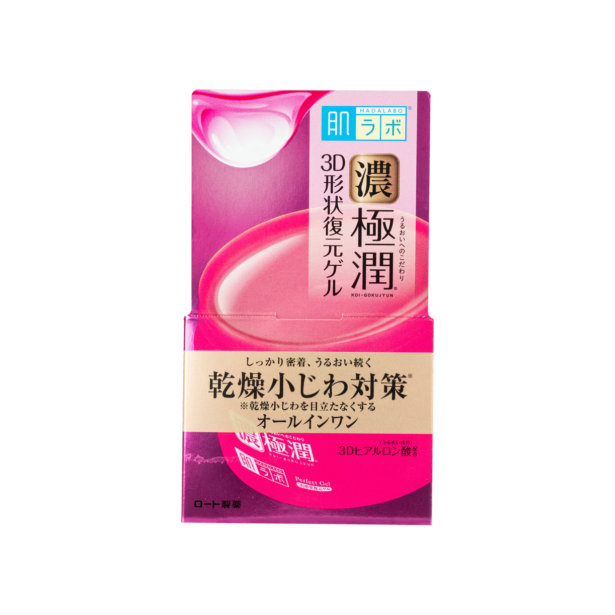 Гель для лица антивозрастной универсальный Perfect Gel 3D купить в VISAGEHALL