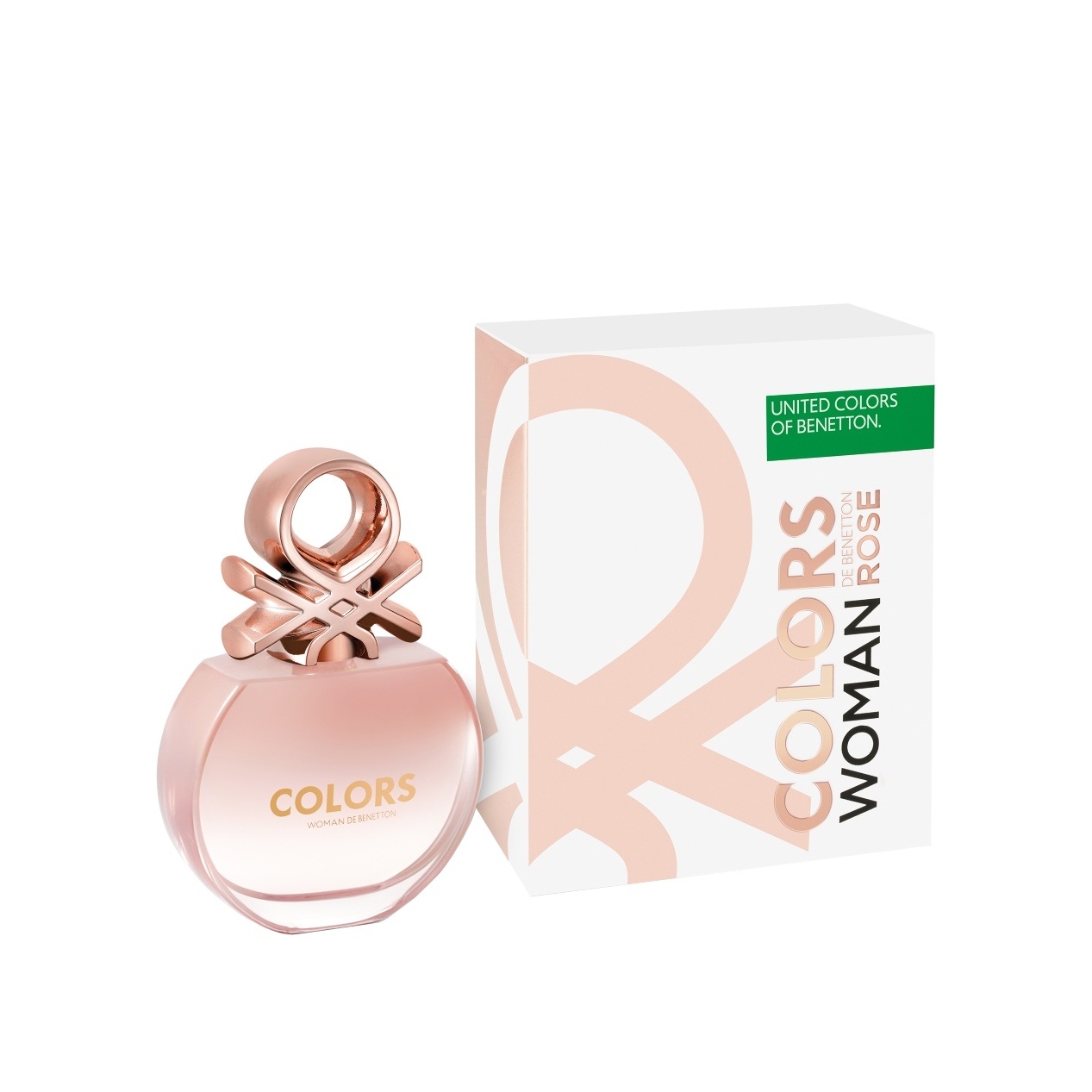 Colors Rose Туалетная вода купить в VISAGEHALL