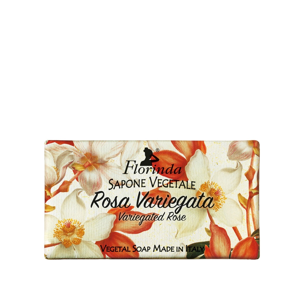 Мыло Rosa Variegata купить в VISAGEHALL