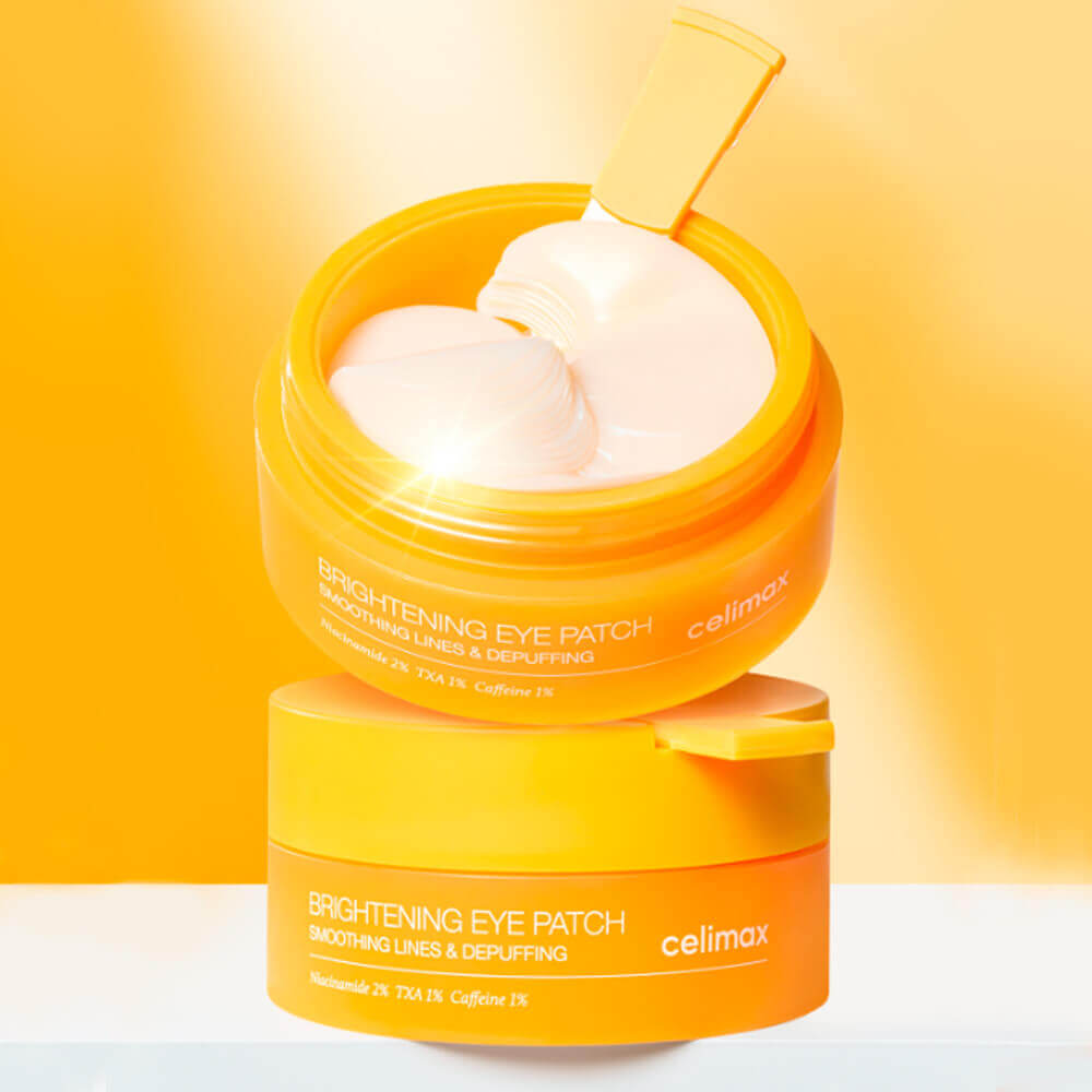 Патчи осветляющие с транексамовой кислотой TXA Brightening Eye Patch