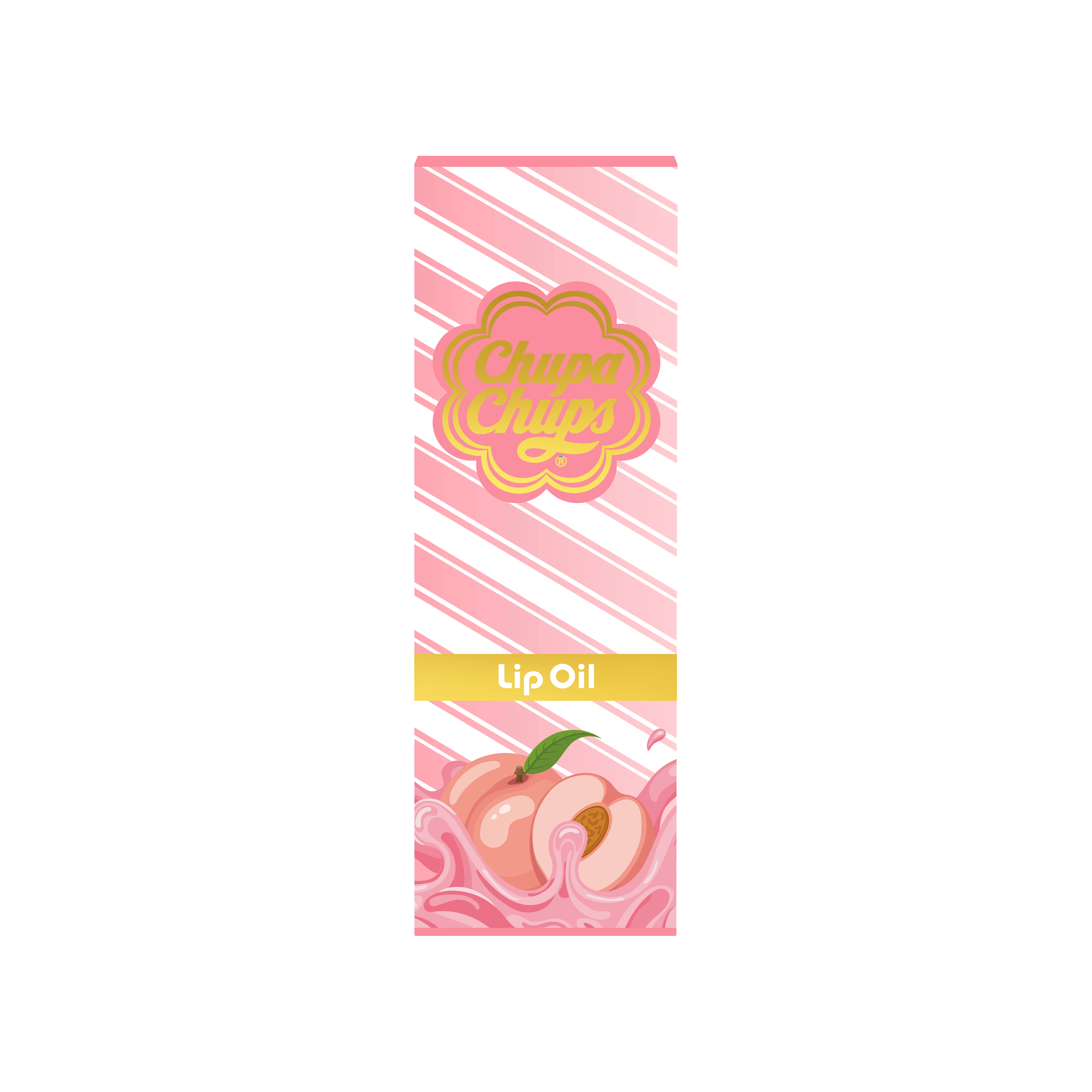 Масло для губ ухаживающее Juicy Lip Oil 