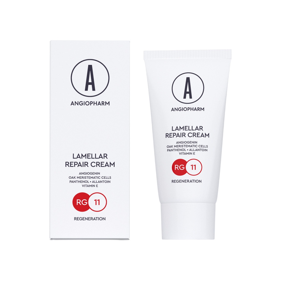 Крем ламеллярный восстанавливающий купить в VISAGEHALL