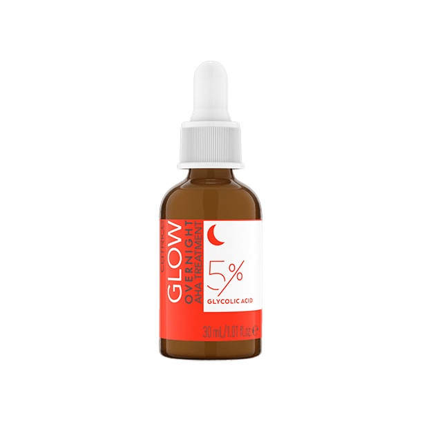 Сыворотка-пилинг для лица Glow Overnight AHA купить в VISAGEHALL