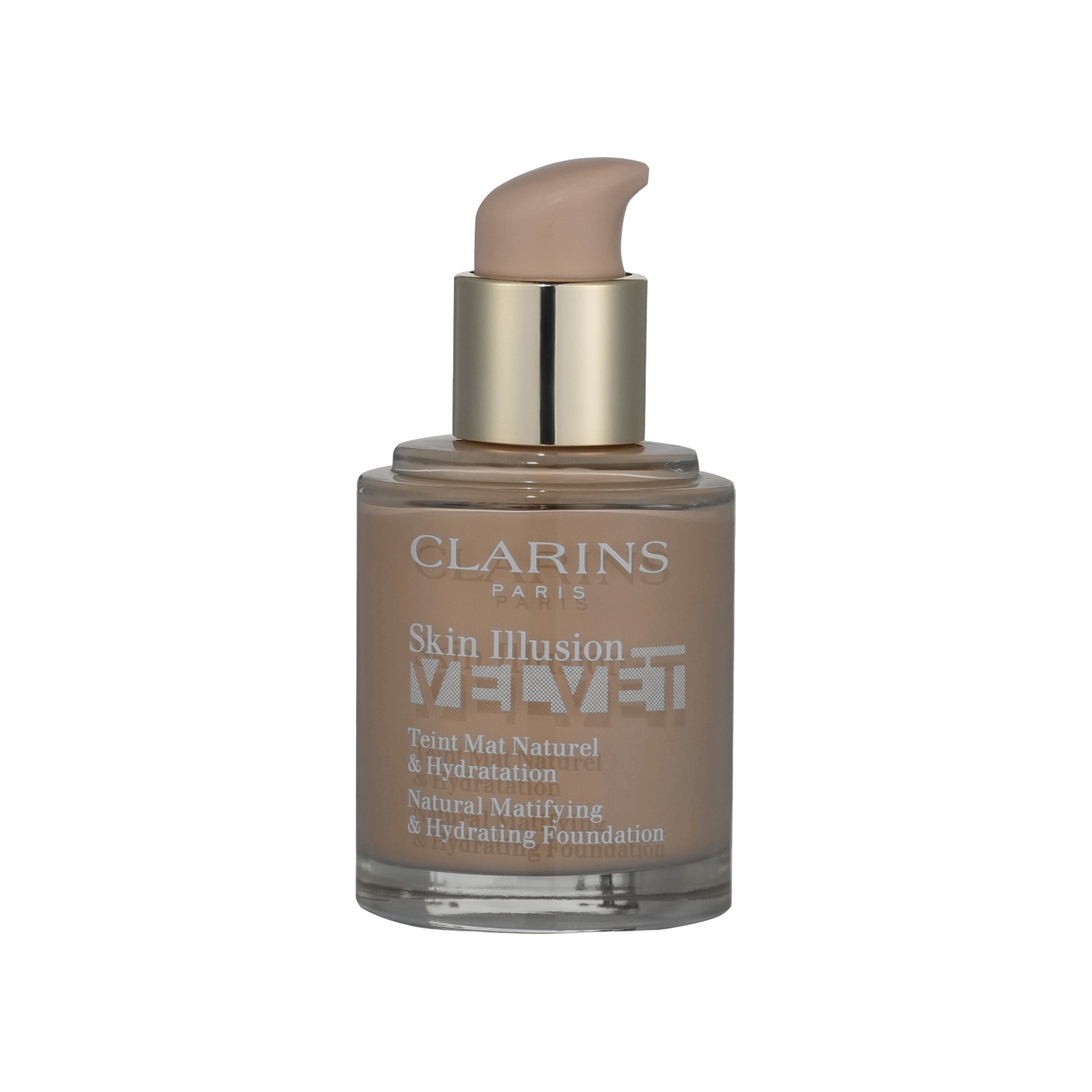 Тональный крем с матовым покрытием Skin Illusion Velvet  купить в VISAGEHALL