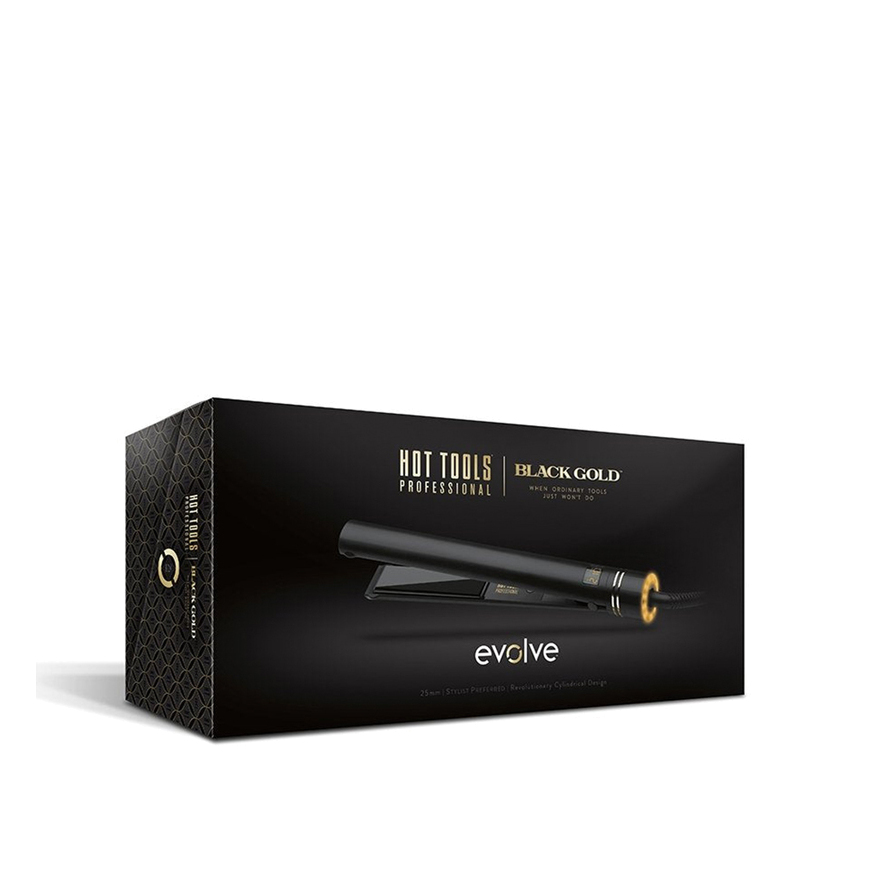 Стайлер цифровой универсальный Black Gold Evolve 32мм купить в VISAGEHALL