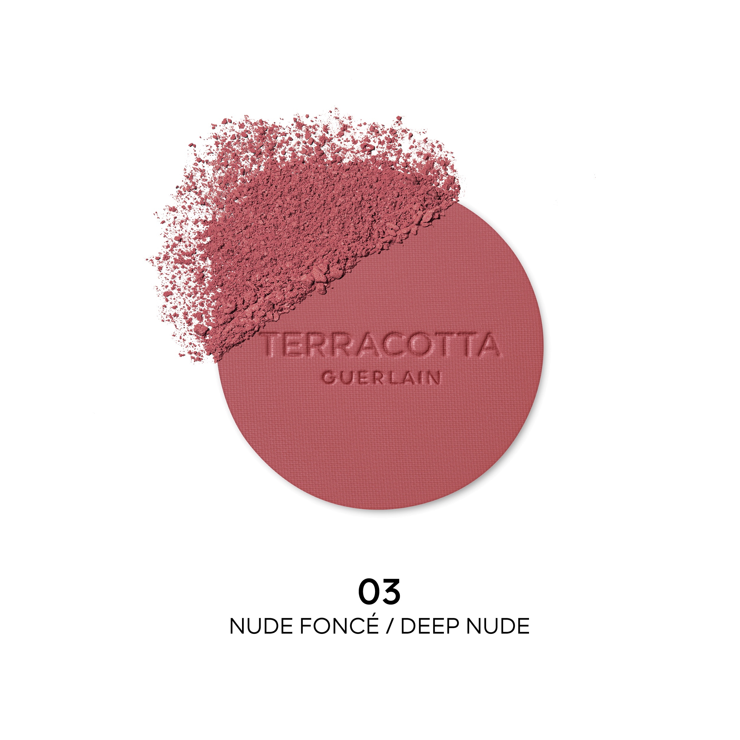 Румяна Terracotta Blush