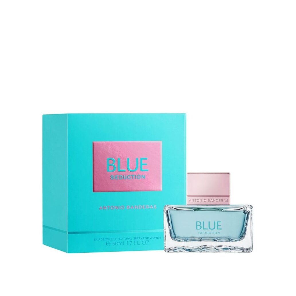 Blue Seduction femme Туалетная вода