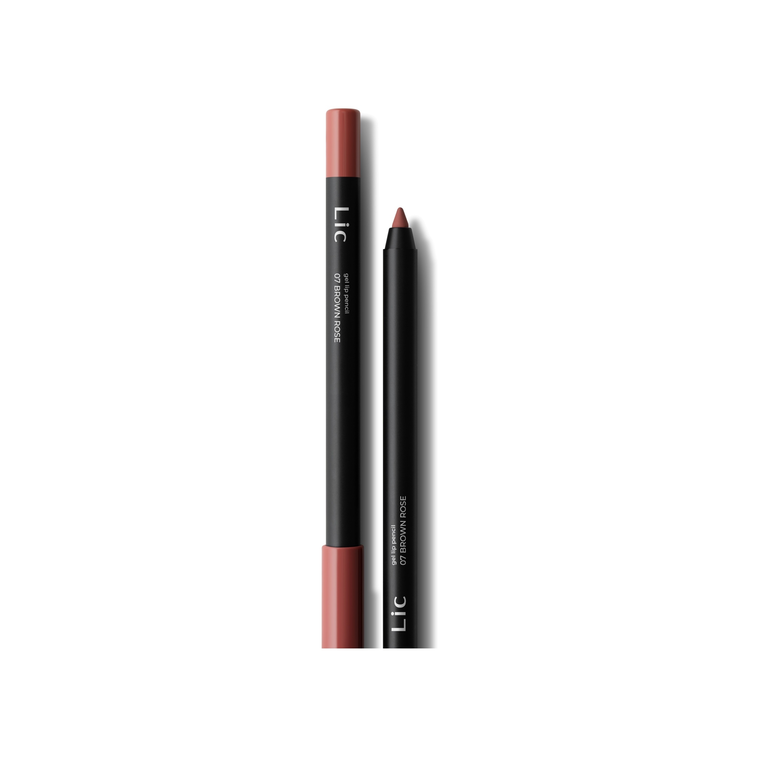 Карандаш для губ гелевый Base Gel lip pencil Lic купить в VISAGEHALL