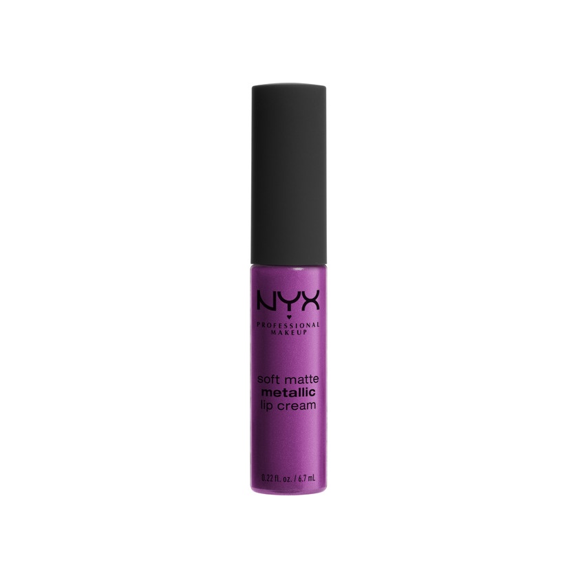 Помада для губ жидкая Soft Matte Metallic  купить в VISAGEHALL