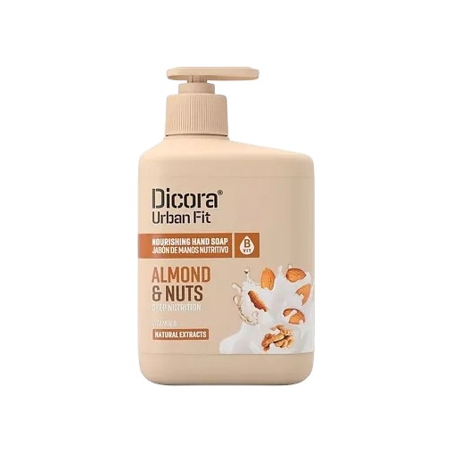 Жидкое мыло Vitamin B Almonds & Nuts