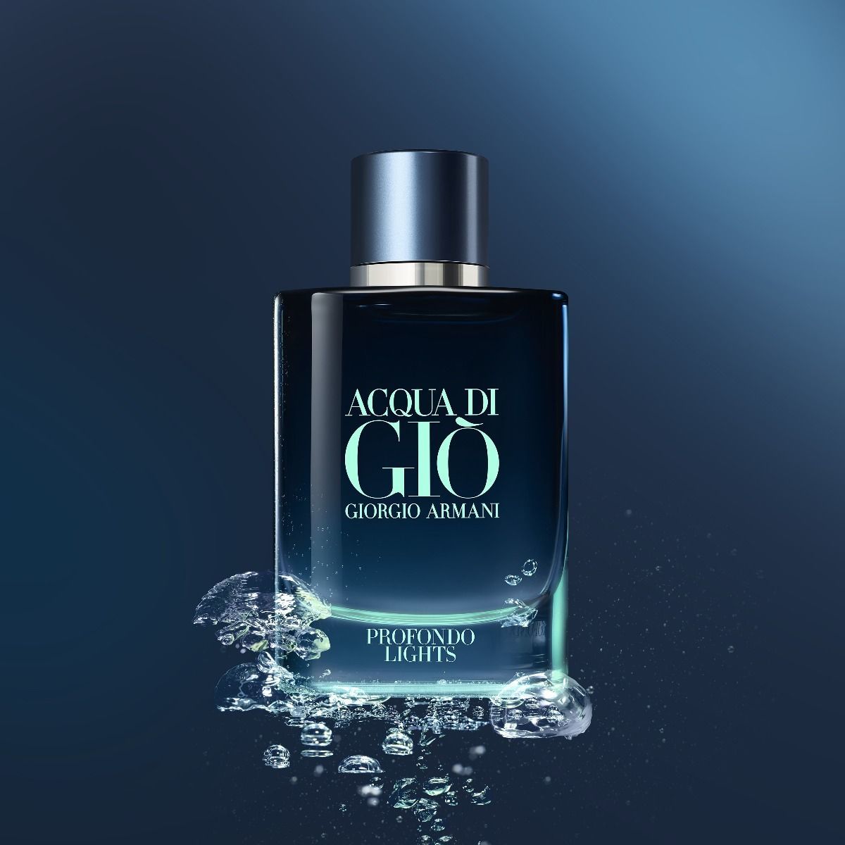 Acqua Di Gio Profondo Lights Парфюмерная вода купить в VISAGEHALL