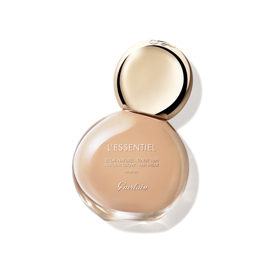 Тональное средство стойкое с эффектом сияния L'essentiel SPF20 купить в VISAGEHALL