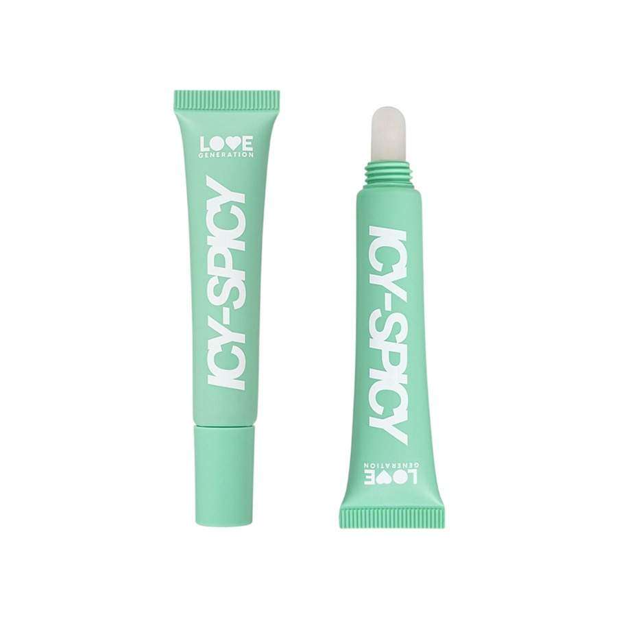Блеск-плампер для губ Plump Lip Gloss Icy-spicy купить в VISAGEHALL