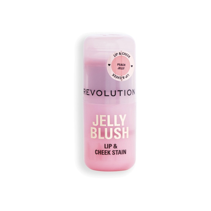 Румяна-желе в стике Jelly Blush Stick Lip and Cheek Stain