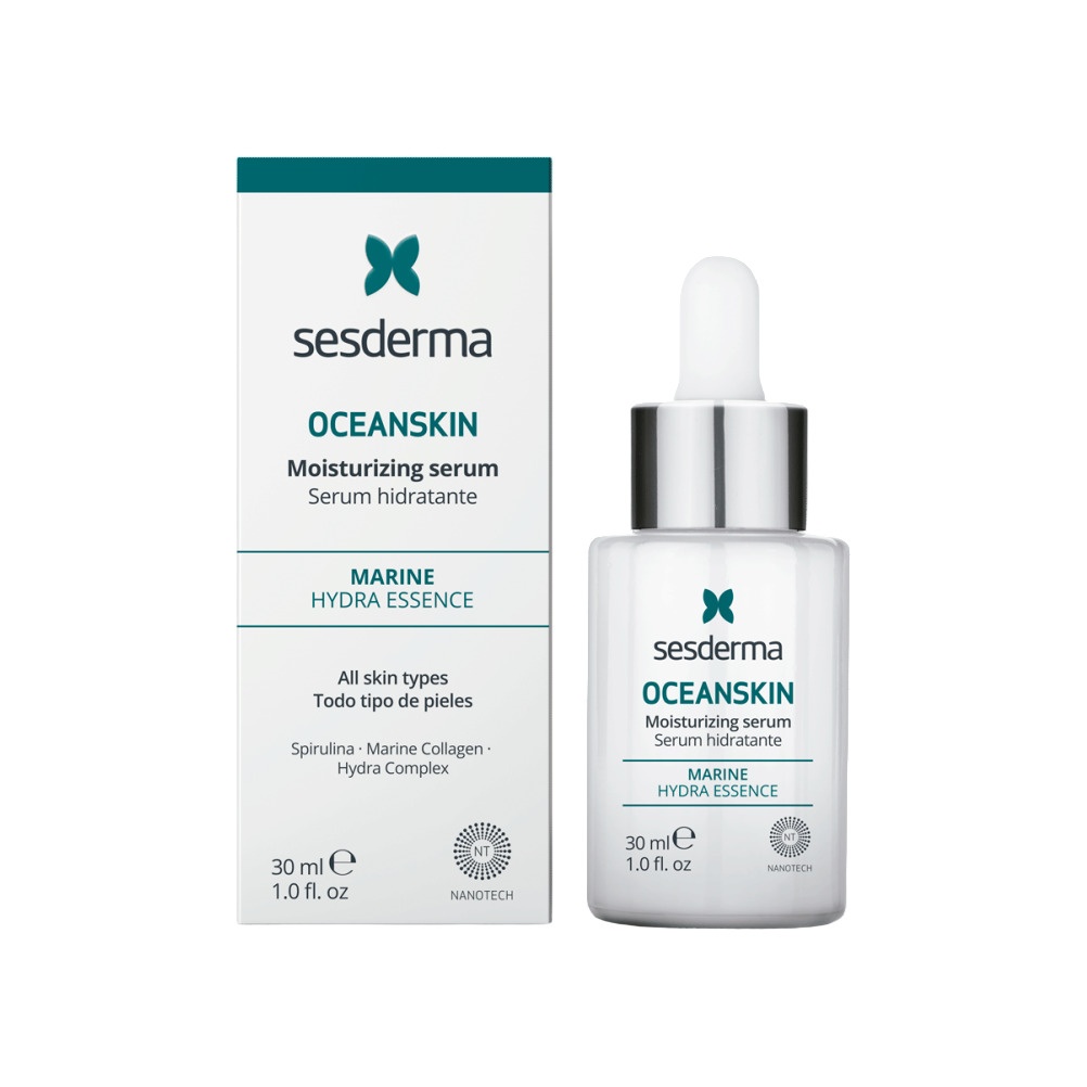 Сыворотка увлажняющая Oceanskin купить в VISAGEHALL