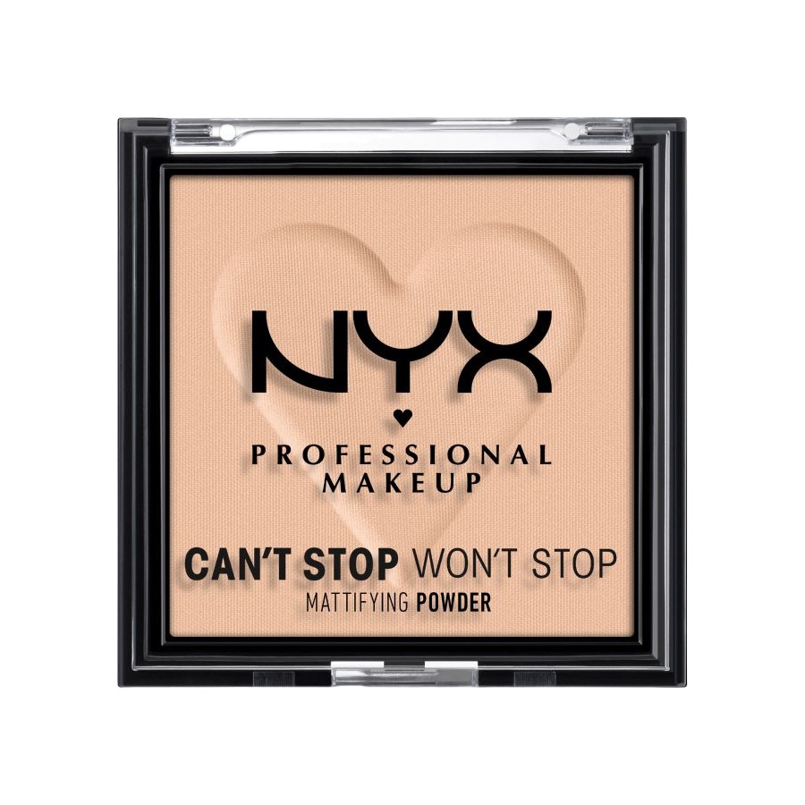 Пудра для лица матирующая Can't Stop Won't Stop  купить в VISAGEHALL