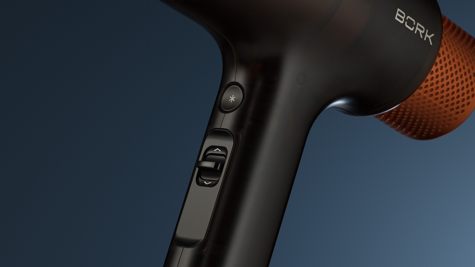 Фен-стайлер для волос F733 купить в VISAGEHALL