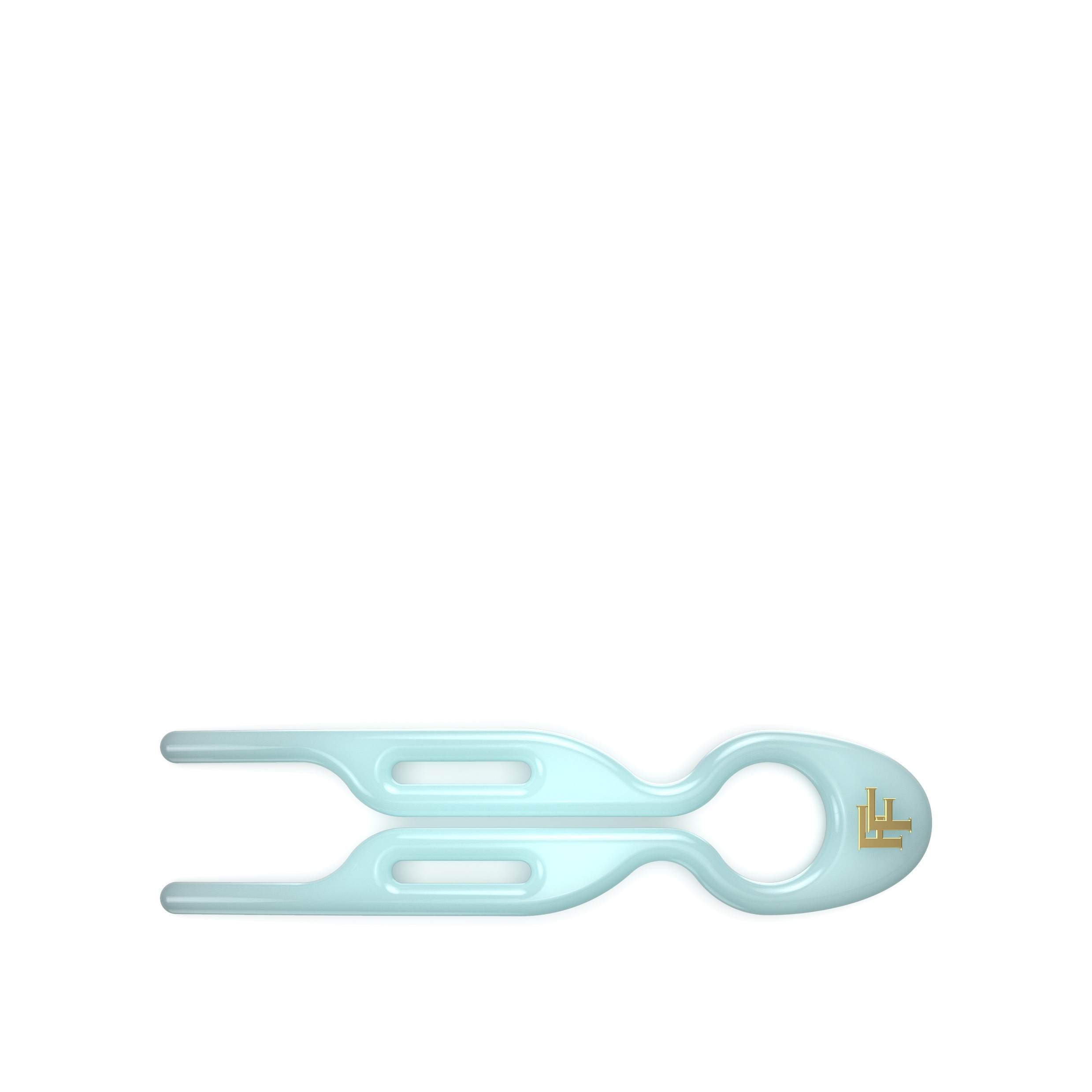 Набор заколок Бирюзовый Тиффани Hairpin №1  купить в VISAGEHALL