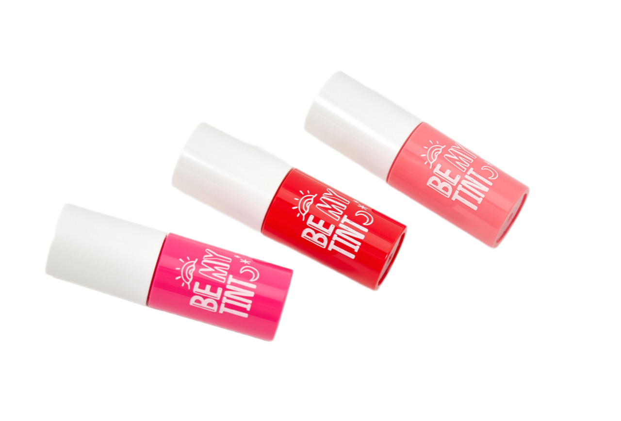 Набор стойких тинтов для губ Be My Tint купить в VISAGEHALL
