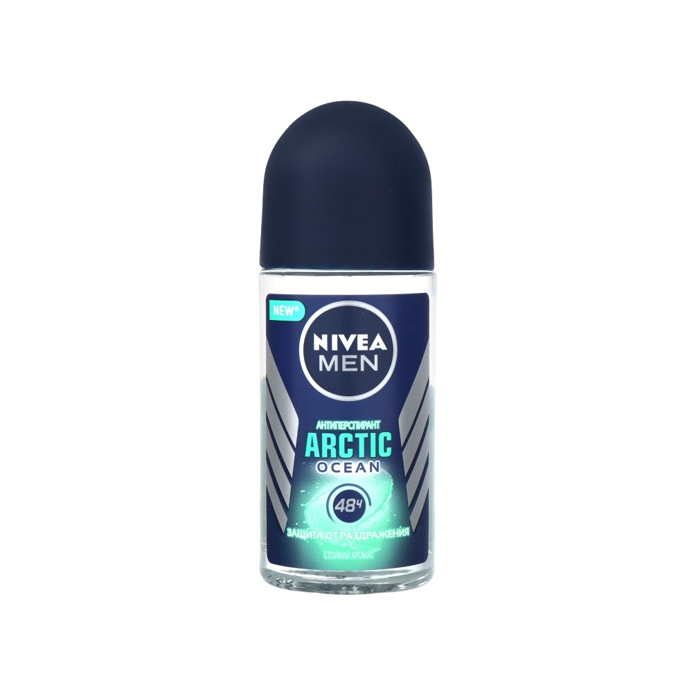 Дезодорант шариковый Arctic Ocean Men купить в VISAGEHALL