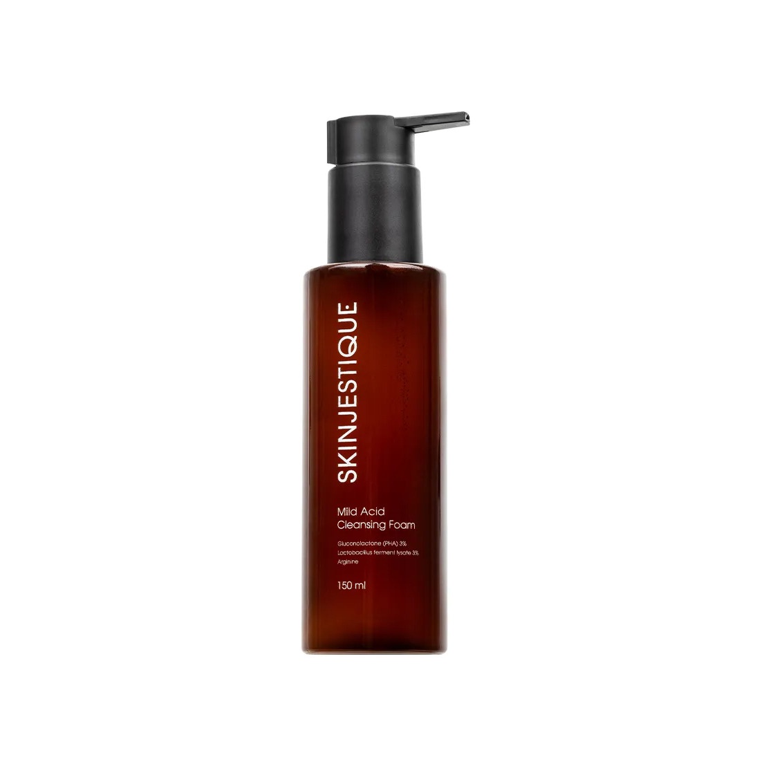 Пенка для умывания с глюконолактоном Mild Acid Cleansing Foam купить в VISAGEHALL