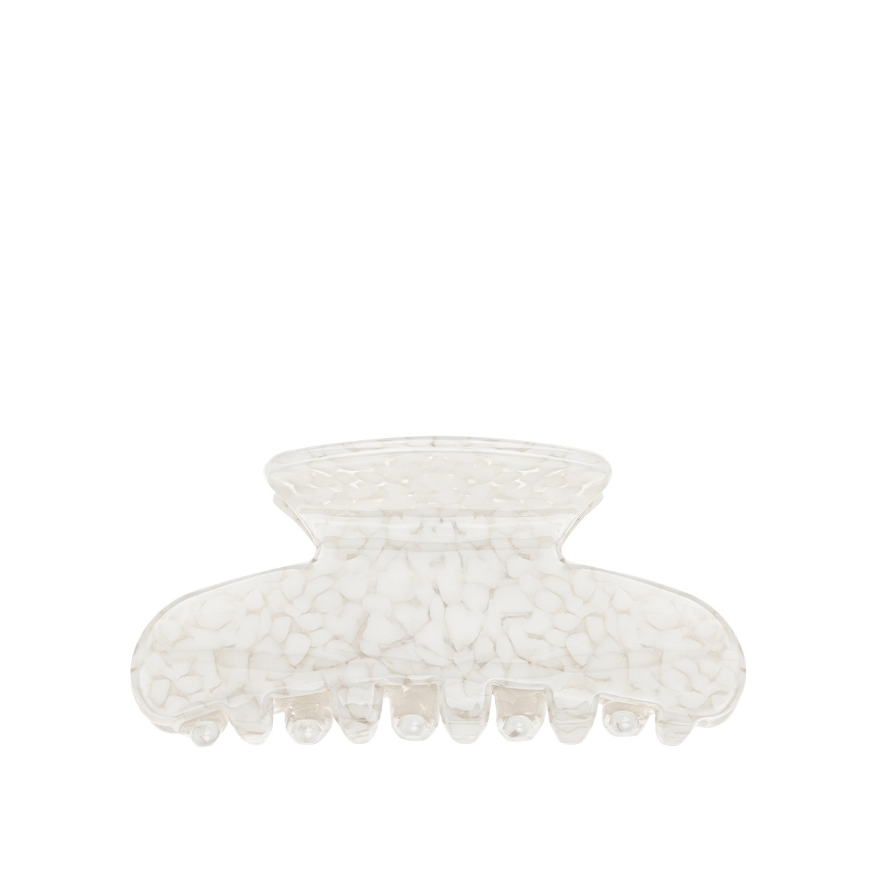Заколка-крабик Clipstar Crystal Elegance (размер S) купить в VISAGEHALL