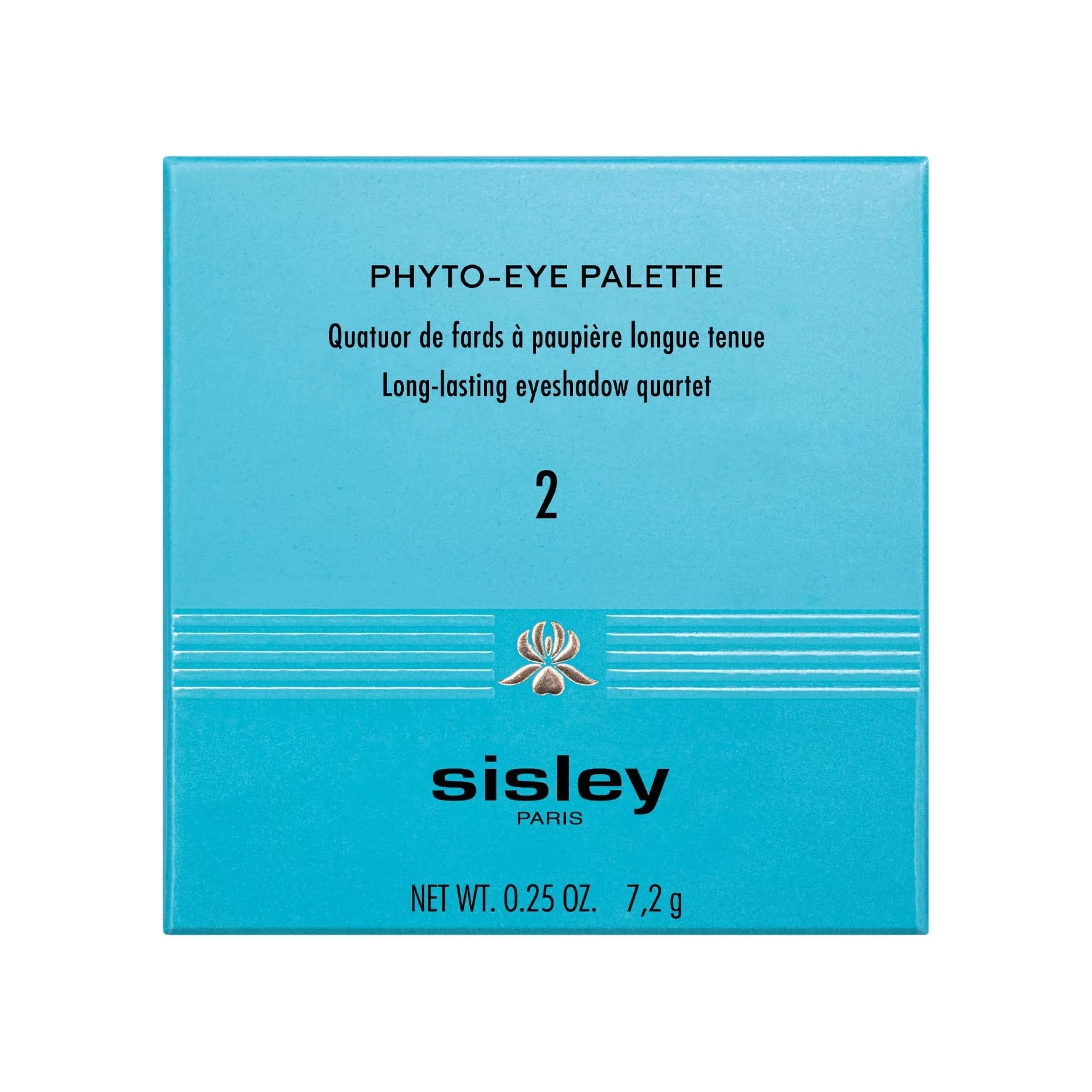 Phyto-Eye Palette Палетка теней для век