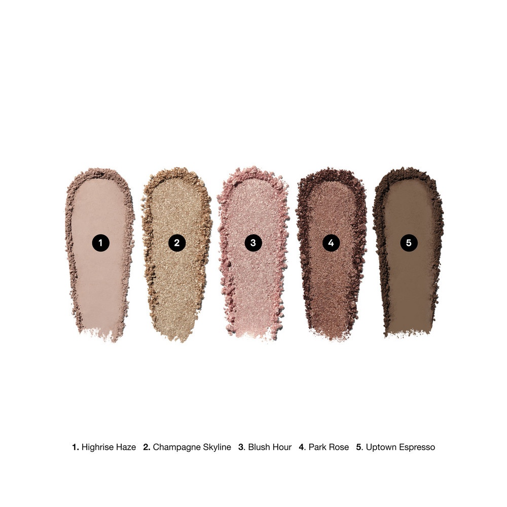 Набор для макияжа глаз Skin Enhancer Palette 