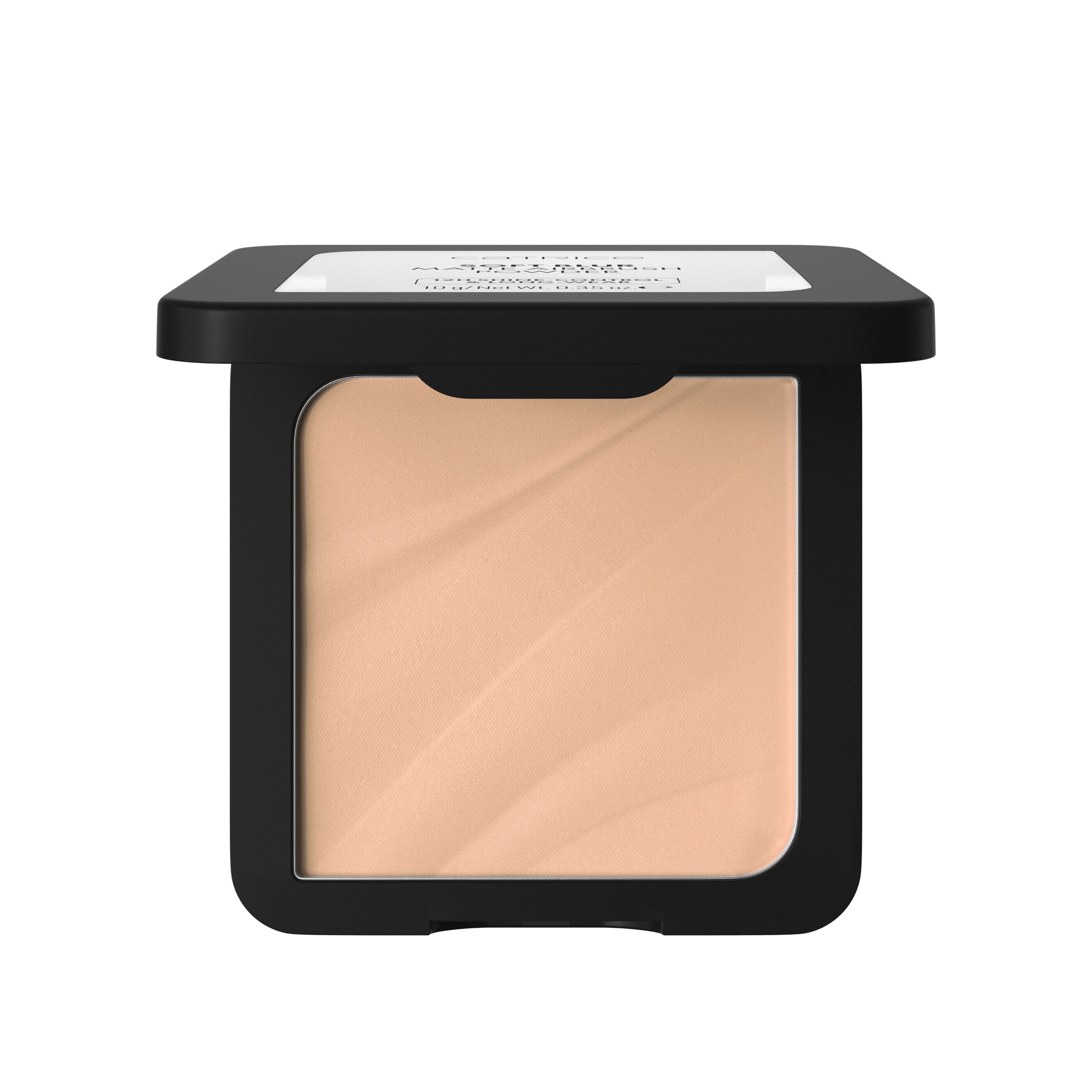 Пудра матирующая Soft Blur Matte Airbrush Powder