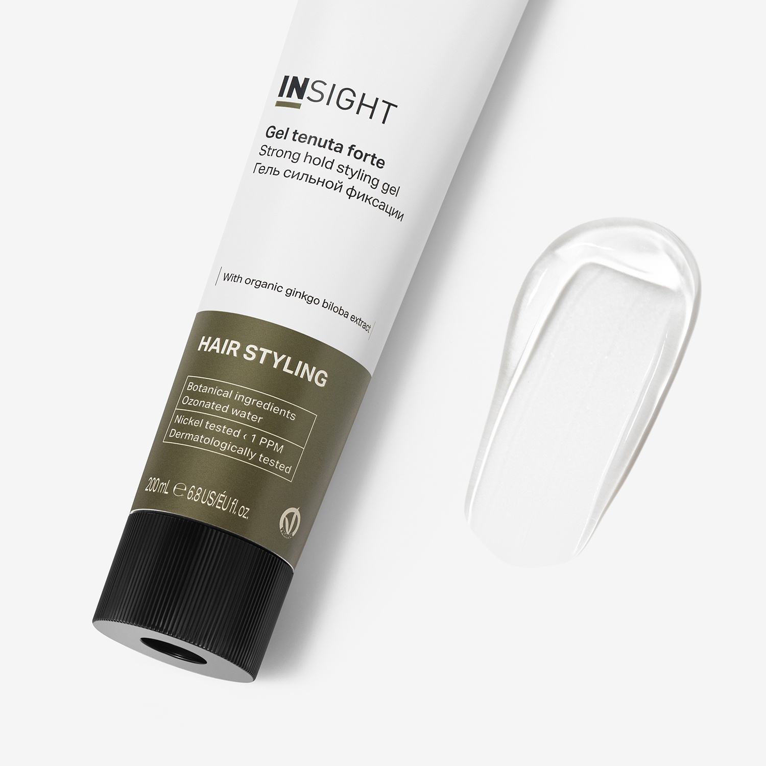 Гель для укладки волос сильной фиксации Strong Styling Gel