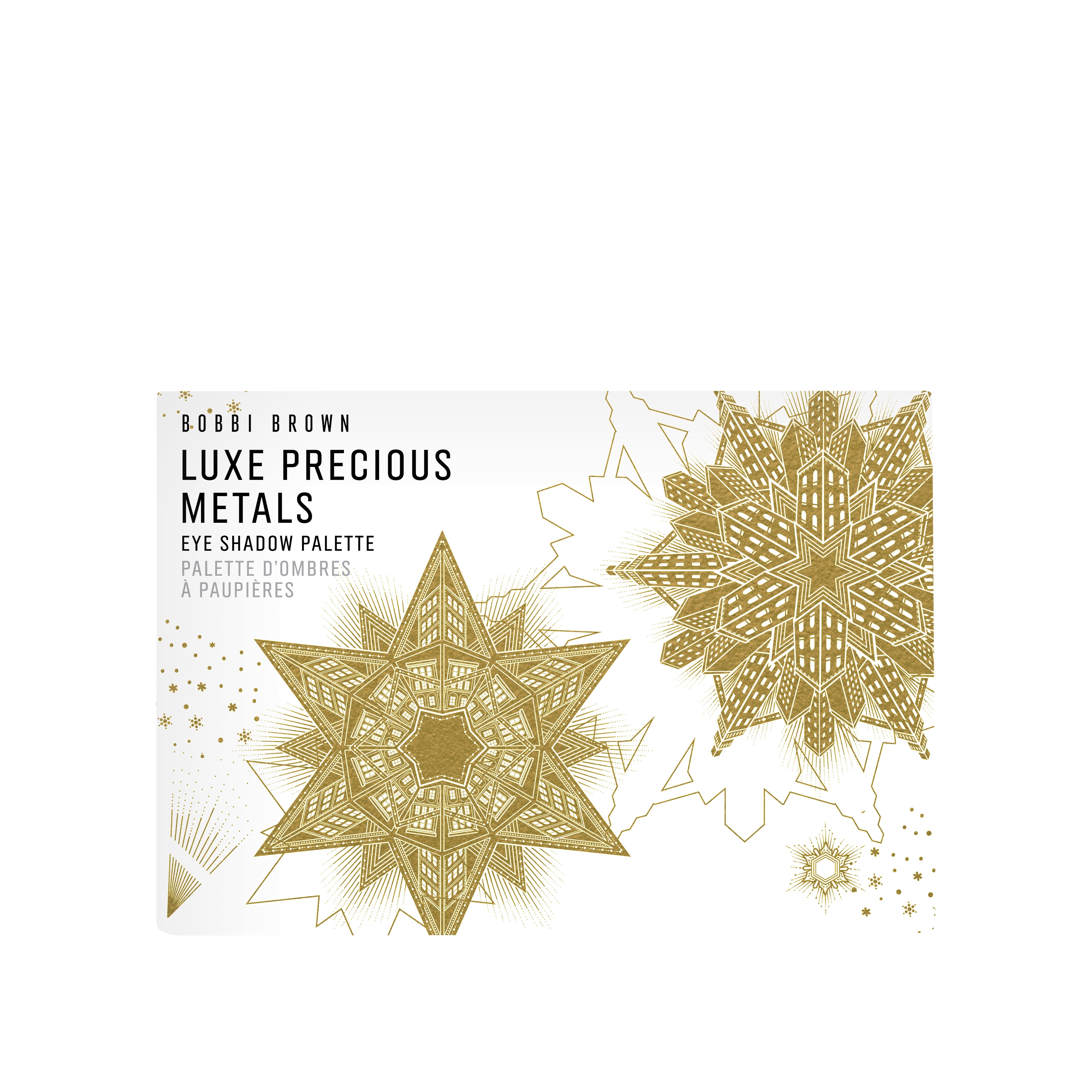 Палетка теней для глаз Luxe Precious Metals купить в VISAGEHALL