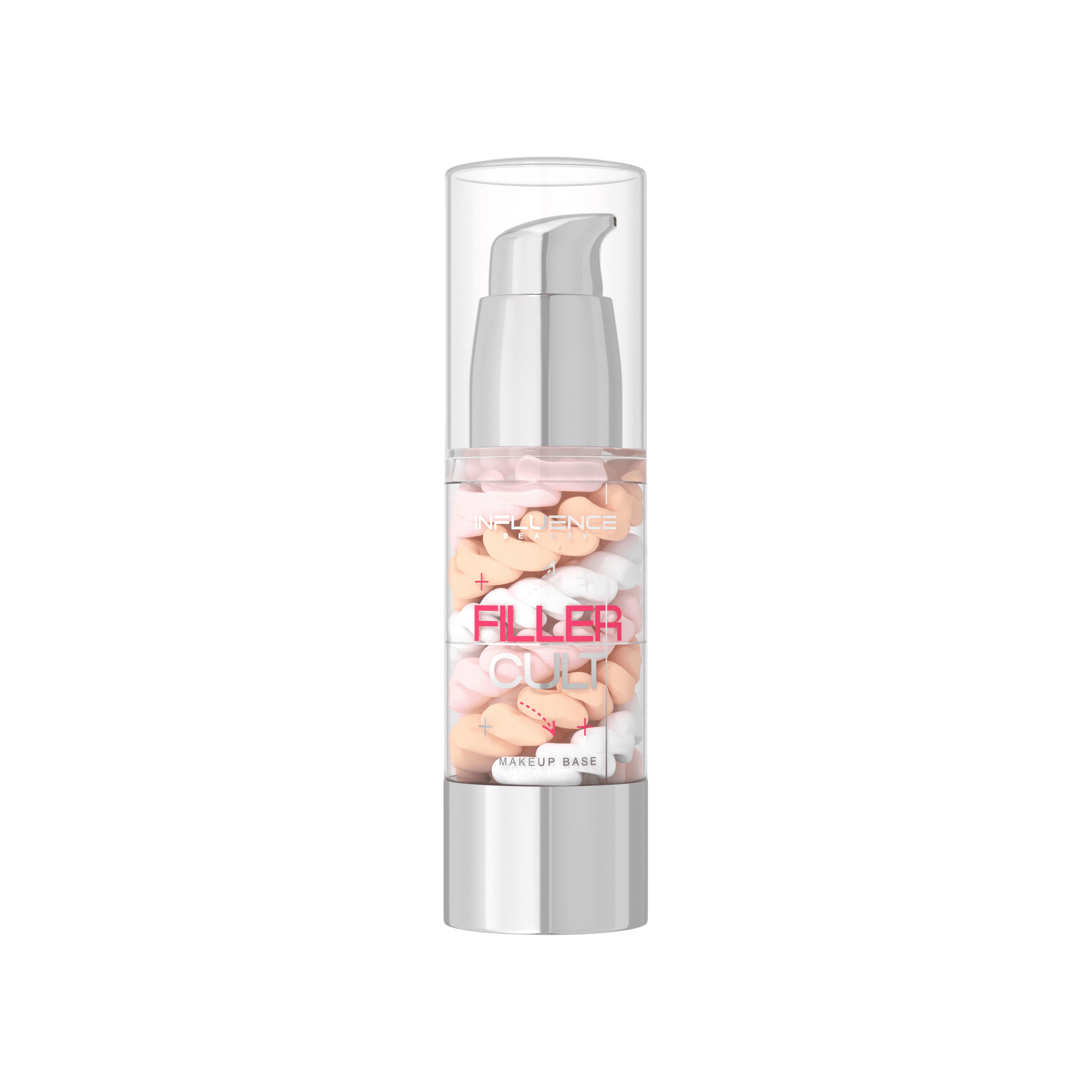 База под макияж MakeUp base Filler Cult купить в VISAGEHALL