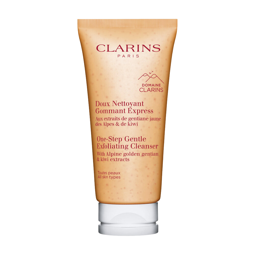 Крем пенящийся очищающий One-Step Gentle Exfoliating Cleanser 